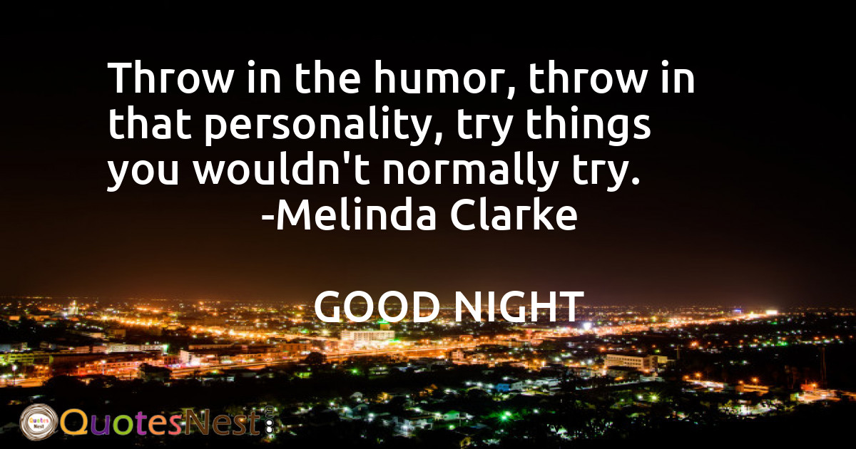Humor_Melinda Clarke_3_small